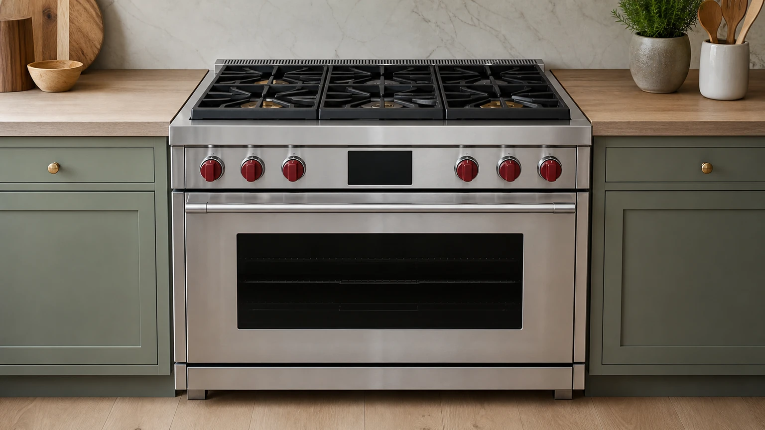 Professional range diagnostic visit in Sag Harbor